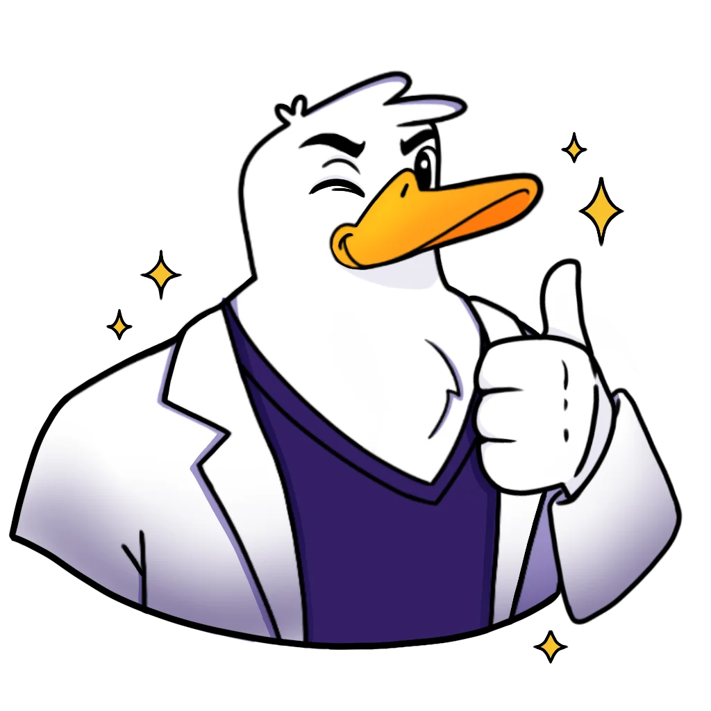 Dr. Duck